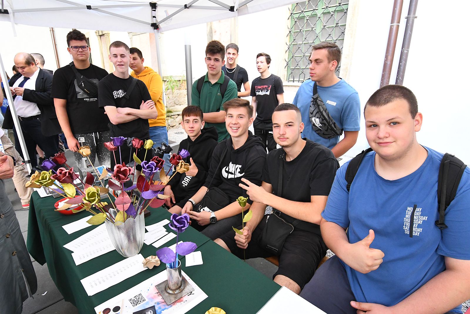 Belvárosi Nyitott Udvarok – pályaorientációs nap a Múzeumban